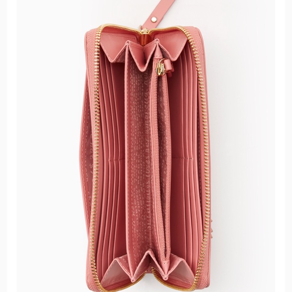 Kate spade baja bound porcupine applique lacey - Picture 2 of 4